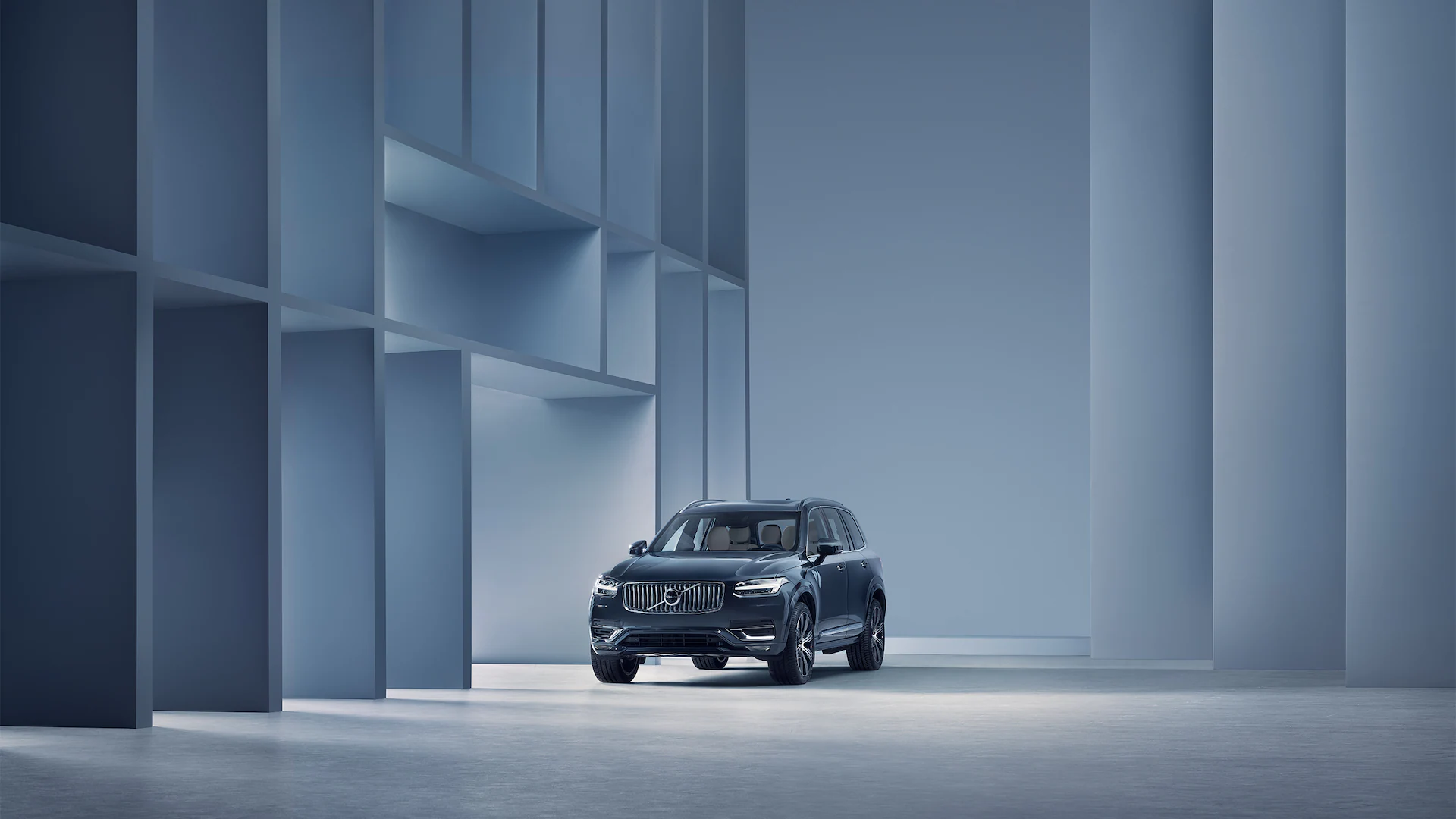 [REVIEW] Volvo XC90 Plug-in Hybrid Ultra xe sang đậm chất Bắc Âu