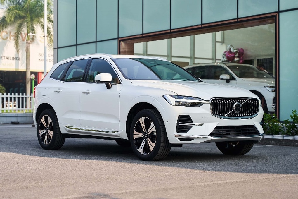 Volvo ưu đãi XC60 và S90 mức cao nhất đến 290 và 230 triệu đồng trong tháng 11 - 1