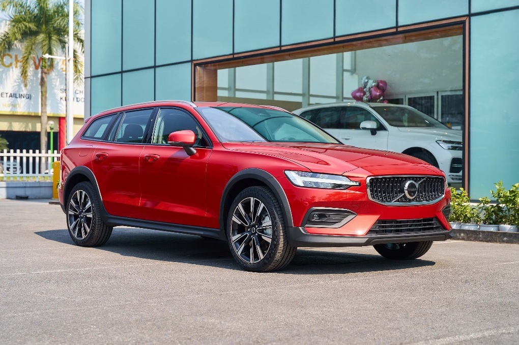 Volvo ưu đãi XC60 và S90 mức cao nhất đến 290 và 230 triệu đồng trong tháng 11 - 3