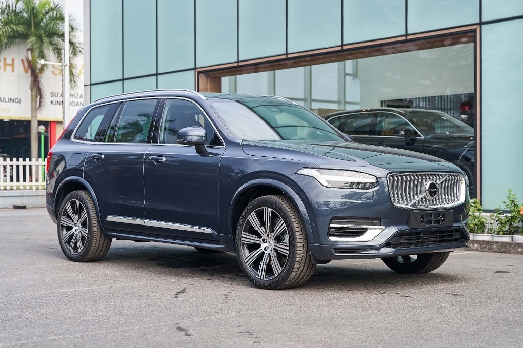 Volvo ưu đãi XC60 và S90 mức cao nhất đến 290 và 230 triệu đồng trong tháng 11 - 4