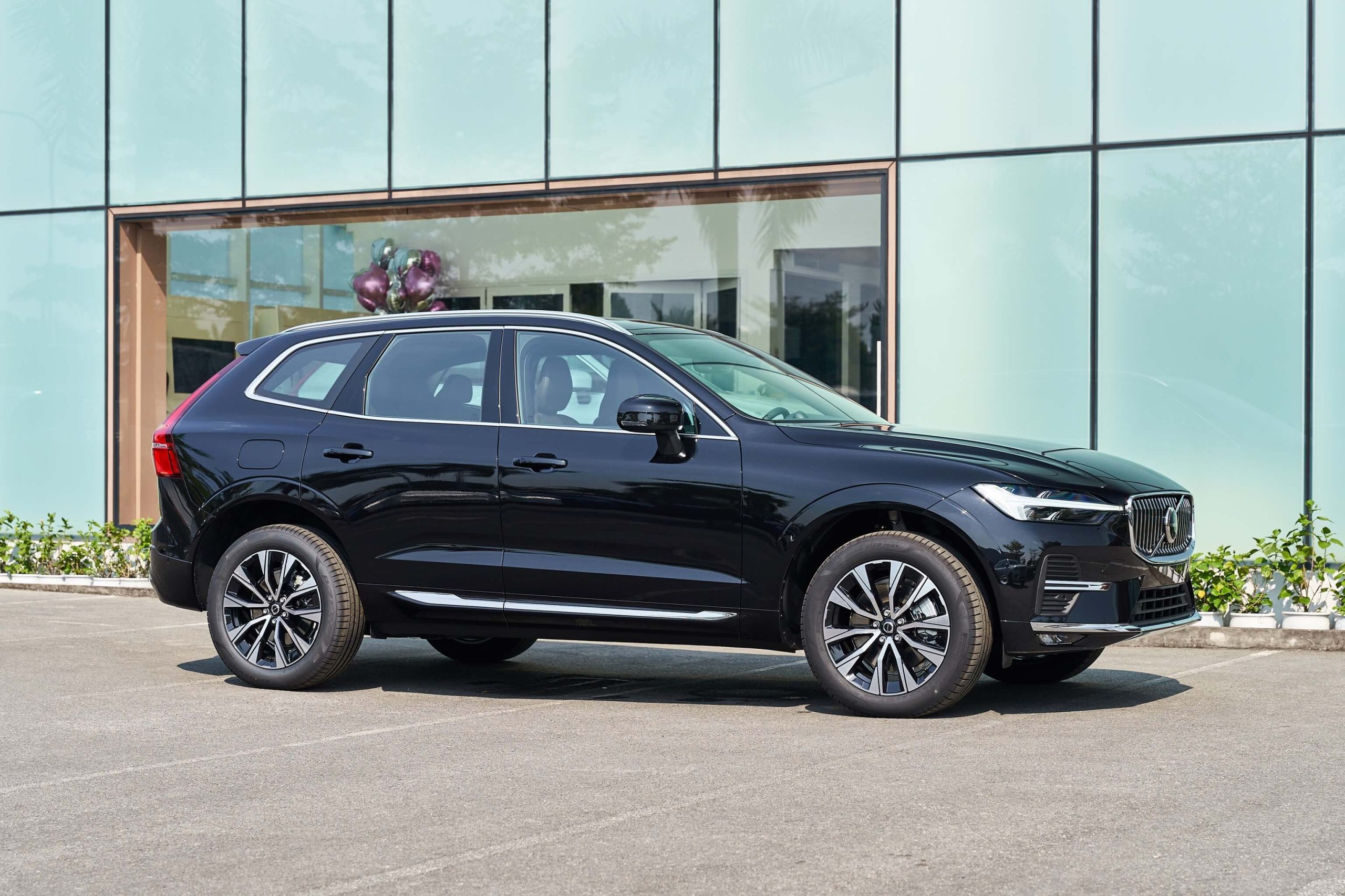 Volvo ưu đãi XC60 lên đến 290 triệu đồng trong tháng 12/2023
