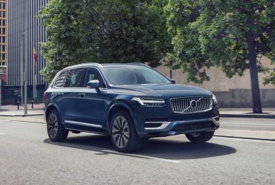 TRẢI NGHIỆM VOLVO XC90 ULTIMATE: ĐỘNG CƠ MILD HYBRID XỨ BẮC ÂU GÂY BẤT NGỜ