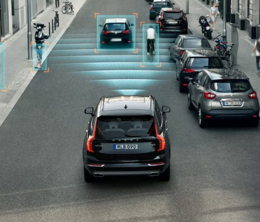 An toàn – triết lý làm xe của Volvo