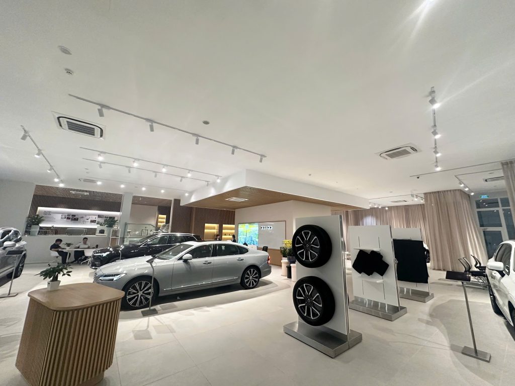 Trải nghiệm dịch vụ đặc biệt tại Showroom Volvo Car Saigon với triết lý VPS (Volvo Personal Service)