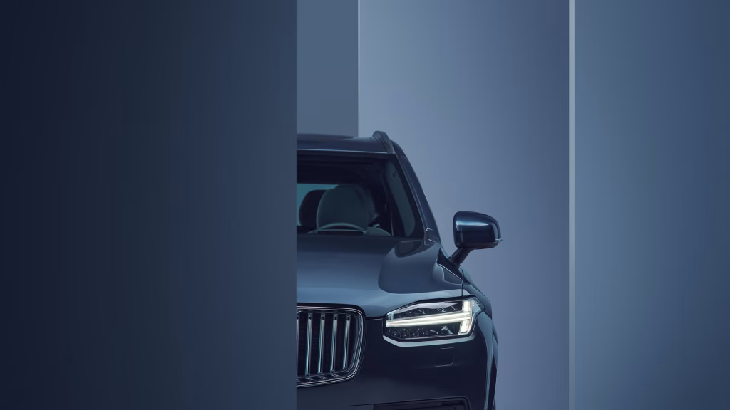 Volvo XC90 Plug-in Hybrid Ultra thiết kế chuẩn Bắc Âu