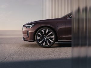 Ngoại thất Volvo S90 Plug-in Hybrid mẫu mới