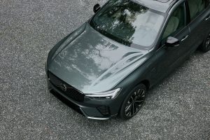 Volvo XC60 2026 mới, bản Ultra ưu đãi lên đến 200 triệu