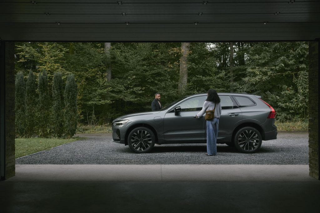 Volvo XC60 Plug-in Hybrid Ultra