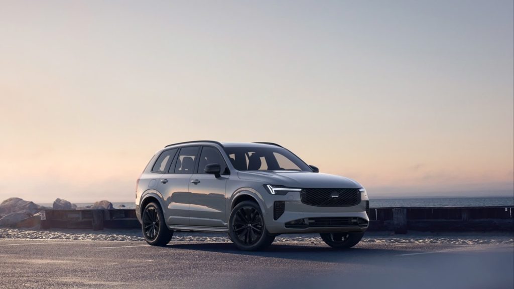 XC90 Black Edition