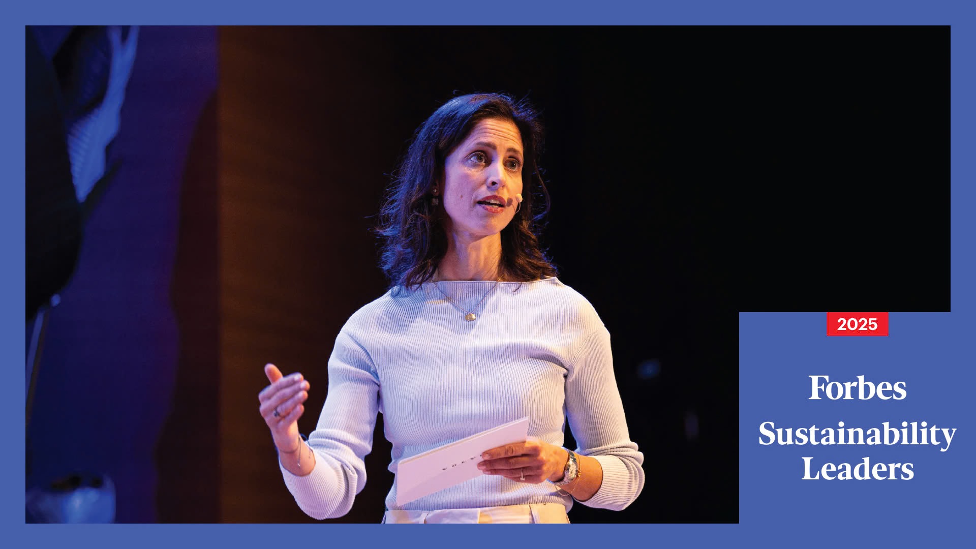 Tính bền vững nằm trong DNA của chúng tôi và thế giới nhìn thấy điều đó.