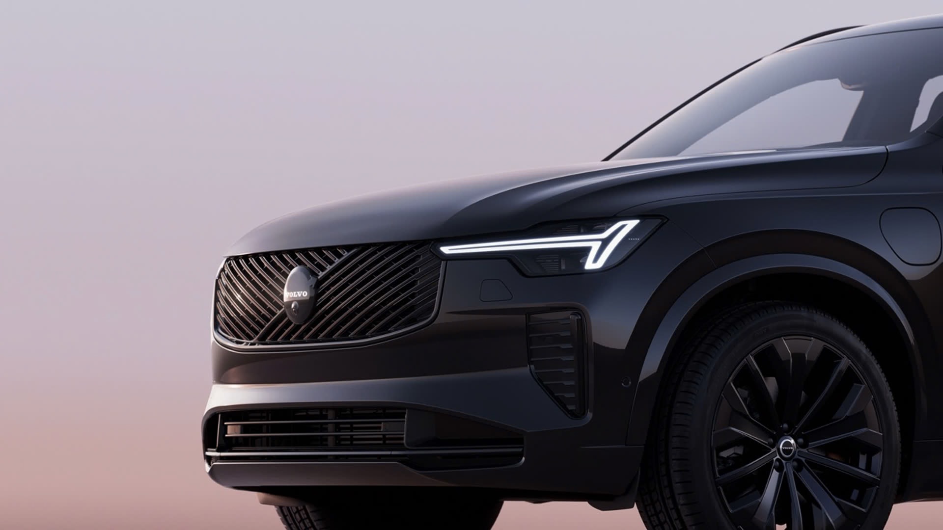 Black Edition của chúng tôi hiện đã có trên năm mẫu xe Volvo