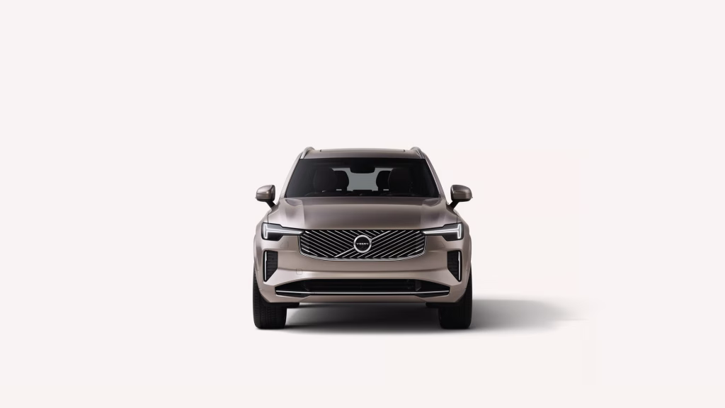 Volvo XC90 Ultra 2026