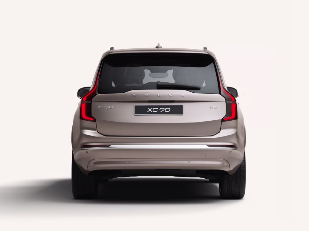 Đuôi xe- Volvo XC90 Ultra 2026