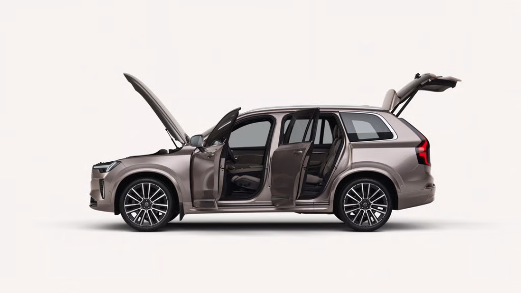 XC90 Ultra 2026 - 7 chỗ