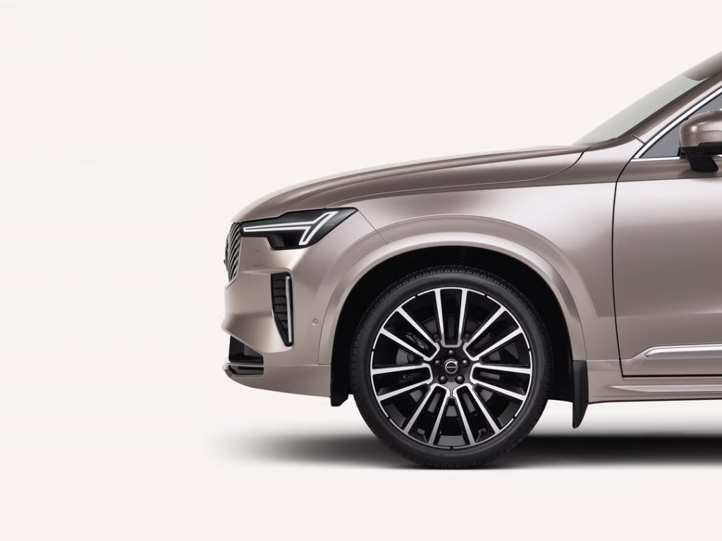 Bánh xe- Volvo XC90 Ultra 2026