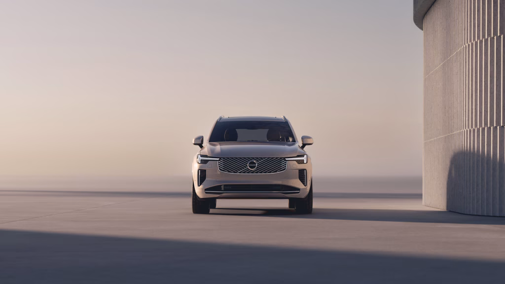 Volvo XC90 Ultra 2026