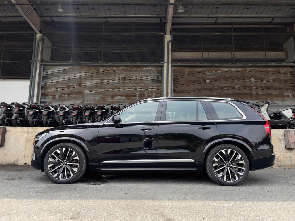 XC90 Ultra 2026 - Black
