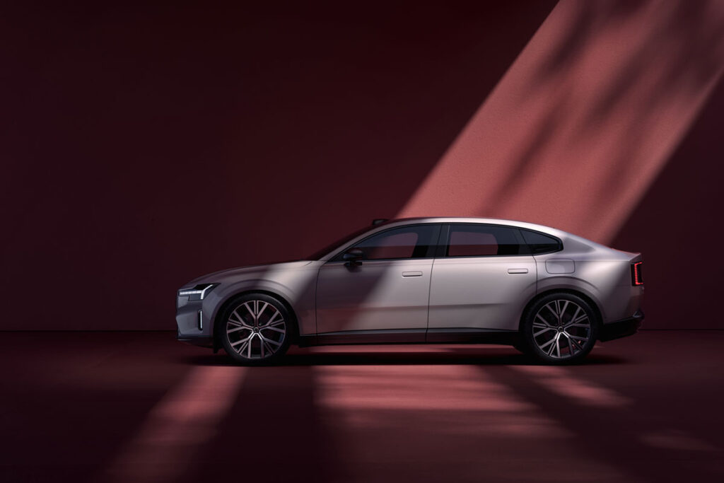 Volvo ES90